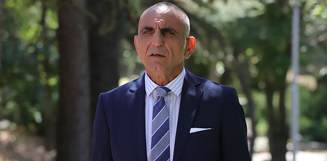 Teşkilat... CORONA YÜZÜNDEN SET DURMUŞTU, İLK TANITIM GELDİ!