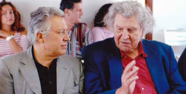 Zülfü Livaneli... 'ACISI ÇOK DERİN!'