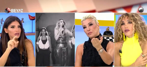 Deniz Akkaya... HADİSE, REZA ZARRAB'DAN HAMİLE KALDI!