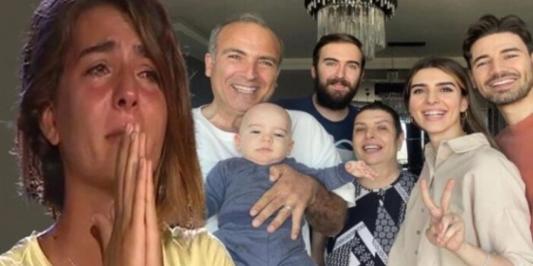 Merve Aydın... ANNESİNİ KAYBETTİ!