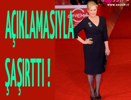 Meryl Streep...GÜZELLİĞİN SIRRINI AÇIKLADI ''AŞK,SEKS VE YEMEK''...