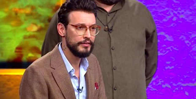 Danilo Zanna... STÜDYODAN APAR TOPAR AYRILMIŞTI, SEBEBİNİ AÇIKLADI!