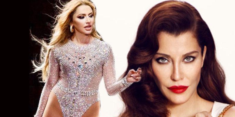 Hadise'den Deniz Akkaya'ya yanıt; "BİR APTAL KONUŞTUĞU ZAMAN..."!