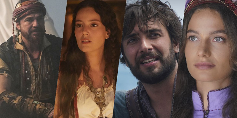 Barbaroslar Akdeniz’in Kılıcı... YAYIN TARİHİ BELLİ OLDU! İŞTE İLK FRAGMANI...