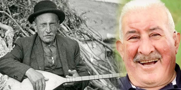 Bahri Şatıroğlu... AŞIK VEYSEL'İN OĞLU HAYATINI KAYBETTİ!