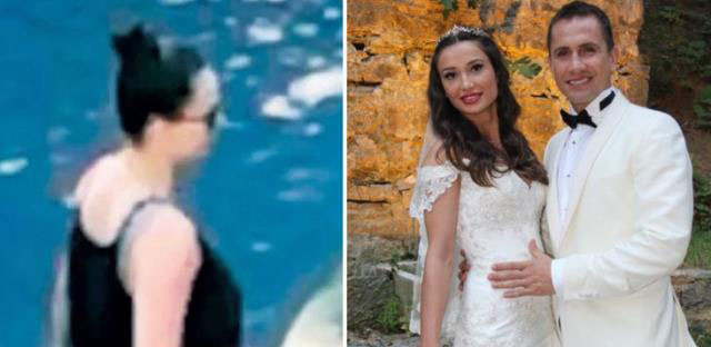 Yağmur Sarnıç... EMRE AŞIK'TAN BOŞANMADAN SEVGİLİSİNDEN HAMİLE Mİ?