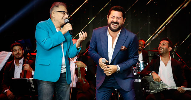 Mehmet Ali Erbil... 3 YIL SONRA YENİDEN SAHNEDE!