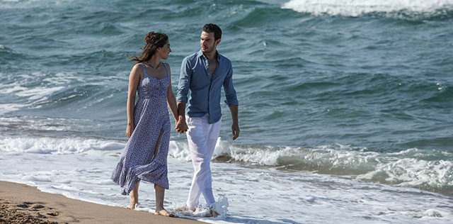 Baht Oyunu... BORA VE ADA AŞKI BAŞLIYOR!