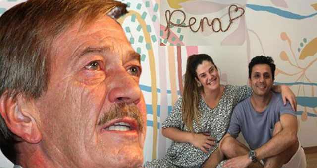 Müjgan Ferhan Şensoy... 'PERA' BEBEK DOĞDU!