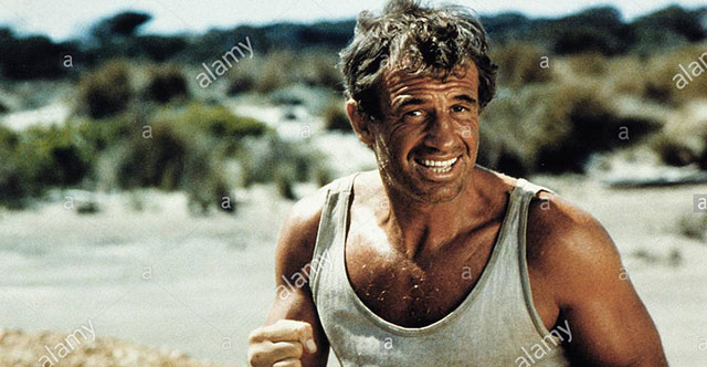 Jean-Paul Belmondo... EFSANE AKTÖR HAYATINI KAYBETTİ!