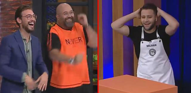 MasterChef Türkiye 2021... YARIŞMACILARDAN 'DANS MASTERCLASS'