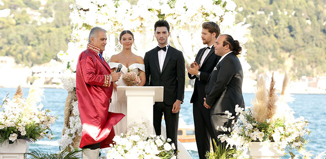 Aşk Mantık İntikam... OZAN İLE ÇAĞLA EVLENECEK Mİ?