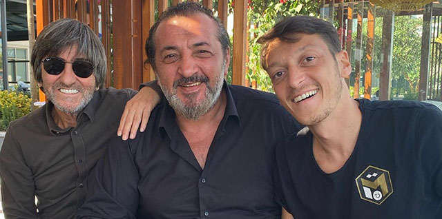 Galatasaray'lı Mehmet Yalçınkaya'ya... FENERBAHÇE ABLUKASI!