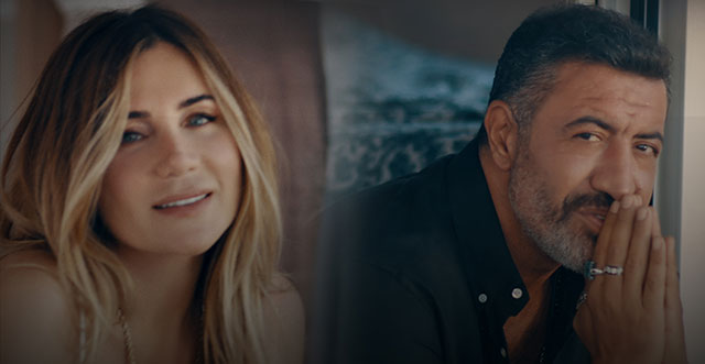 Ayla Çelik - Hakan Altun... BODRUM'DA İKİ AŞIK!