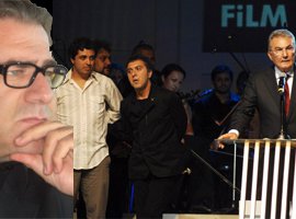 Nurcan Sabur? ALTIN PORTAKAL'DA ÖDÜL ALANLARA HARAM OLSUN