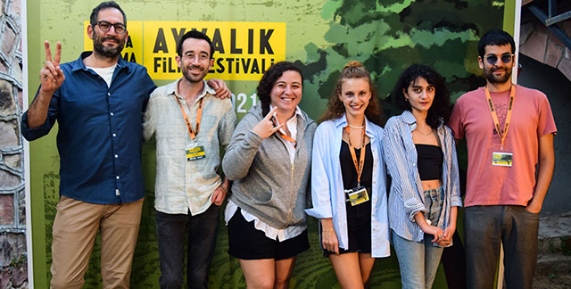 Başka Sinema Ayvalık Film Festivali... 'HER ŞEY İYİ GİTTİ' GÖSTERİMİYLE SONA ERDİ
