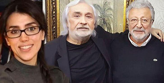 Azra Kohen... METİN AKPINAR VE MÜJDAT GEZEN'DEN ÖZÜR DİLEDİ!