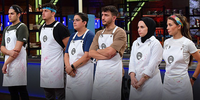MasterChef 2021... YEDEKLERDEN ANA KADROYA GİREN 3. İSİM BELLİ OLDU