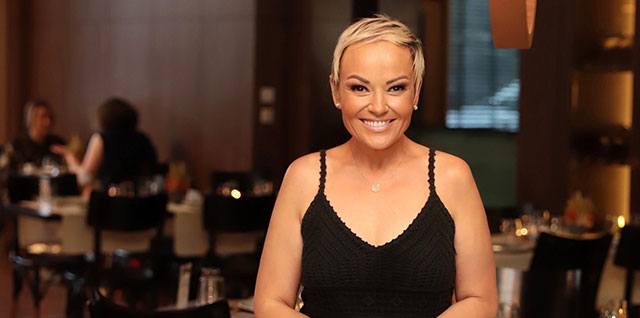 Özlem Mekik... REÇETELERİNİ SIR GİBİ SAKLIYOR!