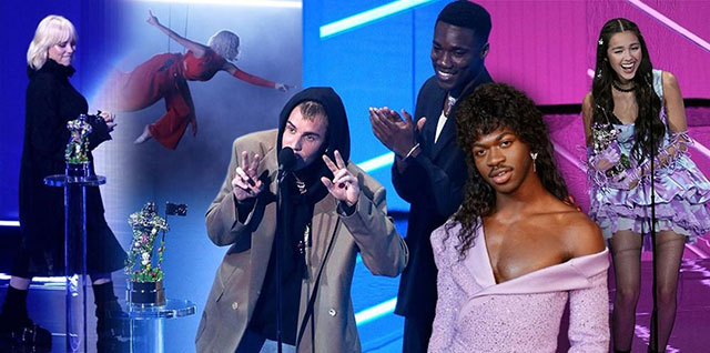 2021 MTV Video Müzik Ödülleri... SAHİPLERİNİ BULDU!