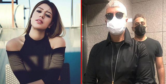 Özcan Deniz - Feyza Aktan... YİNE KAVGA HABERİ!