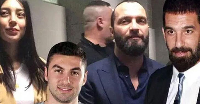 Burak Yılmaz... ARDA TURAN - BERKAY DAVASINDAKİ İFADESİ ORTAYA ÇIKTI!