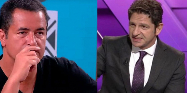 Acun Ilıcalı-Güntekin Onay.. SERT VE AĞIR TEPKİ!.