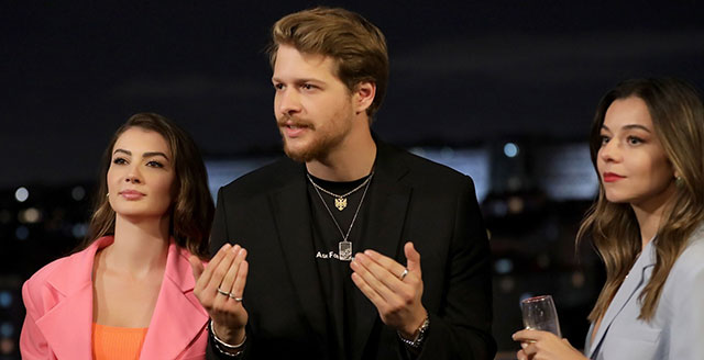 Aşk Mantık İntikam... OZAN PES ETMİYOR!