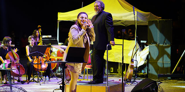 DOSTLARI ALTIN KOZA’DA HASAN SALTIK’I ANDI !