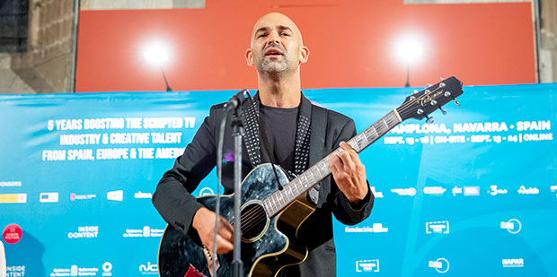 Murat Evgin... İSPANYA'DA 3 GÜNLÜK ÜST ÜSTE KONSER!