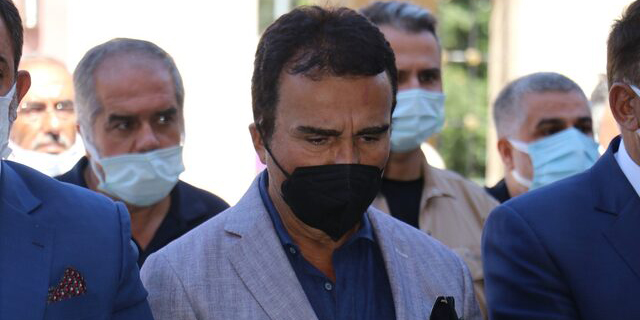Selahattin Alpay... ACI GÜNÜ!
