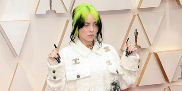 Billie Eilish... "CİNSELLİĞİN BÖYLE ÖĞRENİLDİĞİNİ SANIYORDUM"!..