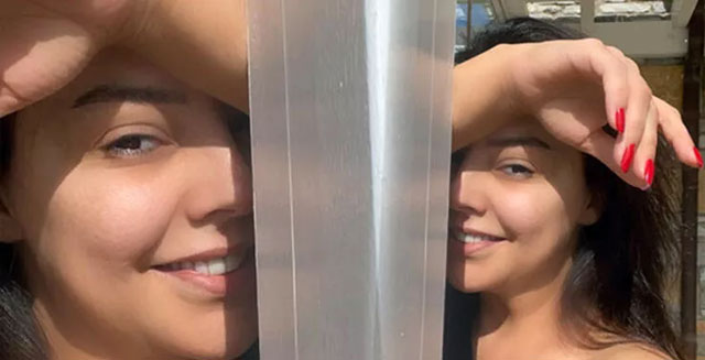 Ebru Gündeş... CESUR PAYLAŞIM!