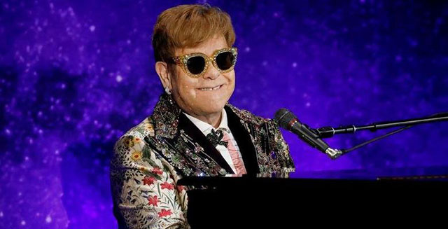 Sir Elton John... KORONA OLDU, KONSERLERİNİ İPTAL ETTİ!