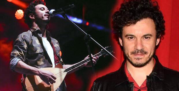 Buray... KONSERDE 12 BİN TL'LİK SAZI ÇALINDI!