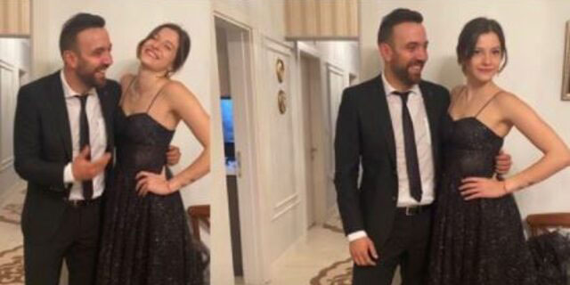 Sercan Yıldırım... KAHVELER İÇİLDİ, KIZ İSTENDİ!