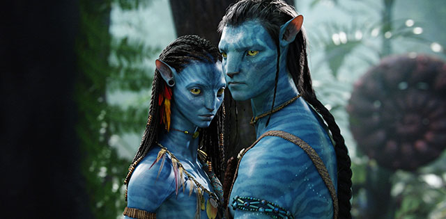 Avatar... SİNEMADA İZLEMEYENLER İÇİN ATV EKRANINDA!