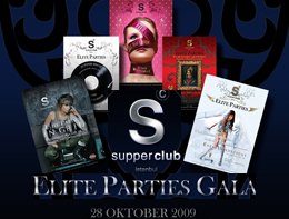 Supper Club? "ELİTE PARTY" VEDA EDİYOR "HOOLYWOOD STAR PARTY" GELİYOR...