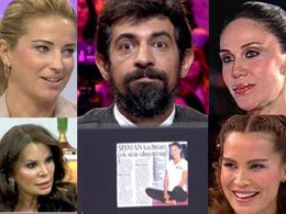 Okan Bayülgen? KADINLARI TOPA TUTTU?