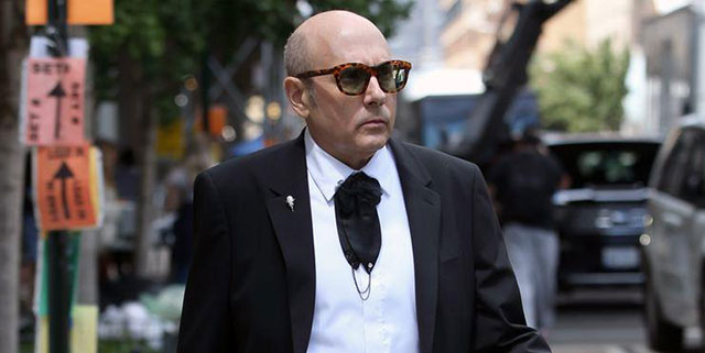 Sex and the City'nin yıldızı Willie Garson... HAYATINI KAYBETTİ!