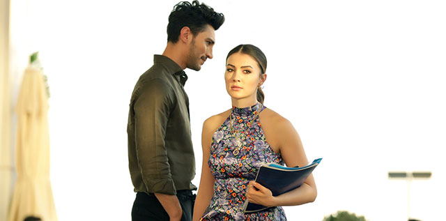 Aşk Mantık İntikam... ESRA VE OZAN'A HAİN PLAN!