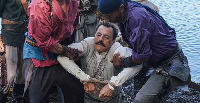 Barbaroslar Akdeniz’in Kılıcı... İSHAK ANTUAN'IN ELİNDEN KURTULABİLECEK Mİ?