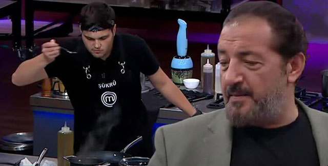MasterChef Türkiye 2021... YARIŞMACI İTİRAF ETTİ, MEHMET ŞEFTEN TAKDİR ALDI!