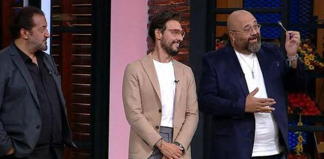 MasterChef Türkiye 2021... SEZONUN İLK KAŞIĞI KİM İÇİN ATILDI?
