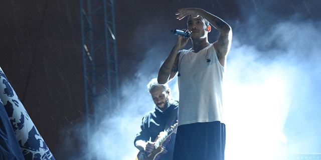 Can Bonomo... FESTİVAL TADINDA KONSER!