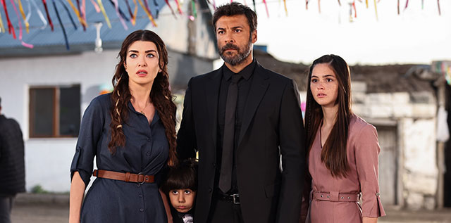 Uzak Şehrin Masalı... KÖRDÜĞÜM GİTTİKÇE BÜYÜYOR!