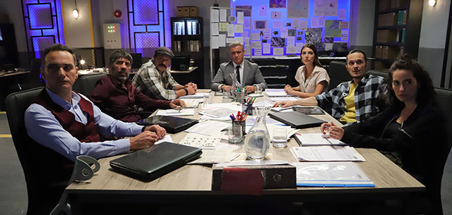 Teşkilat... SERDAR ORTADAN KAYBOLUR!