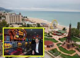 VARNA KIBRIS'IN TAHTINI SARSIYOR !..