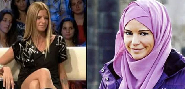 Burcu Çetinkaya... ESKİDEN BAŞROLDÜM, ŞİMDİ DUBLOR!