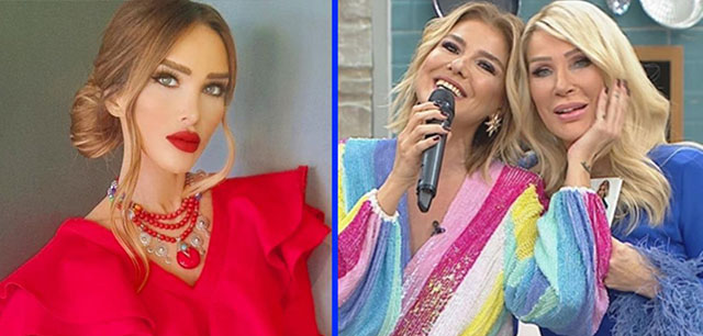 Seren Serengil...SEDA SAYAN VE GÜLBEN ERGEN'İ YİNE BOMBALADI!